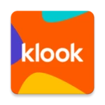 klook android application logo